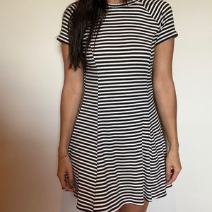 BDG Jackie Flare Tee Dress